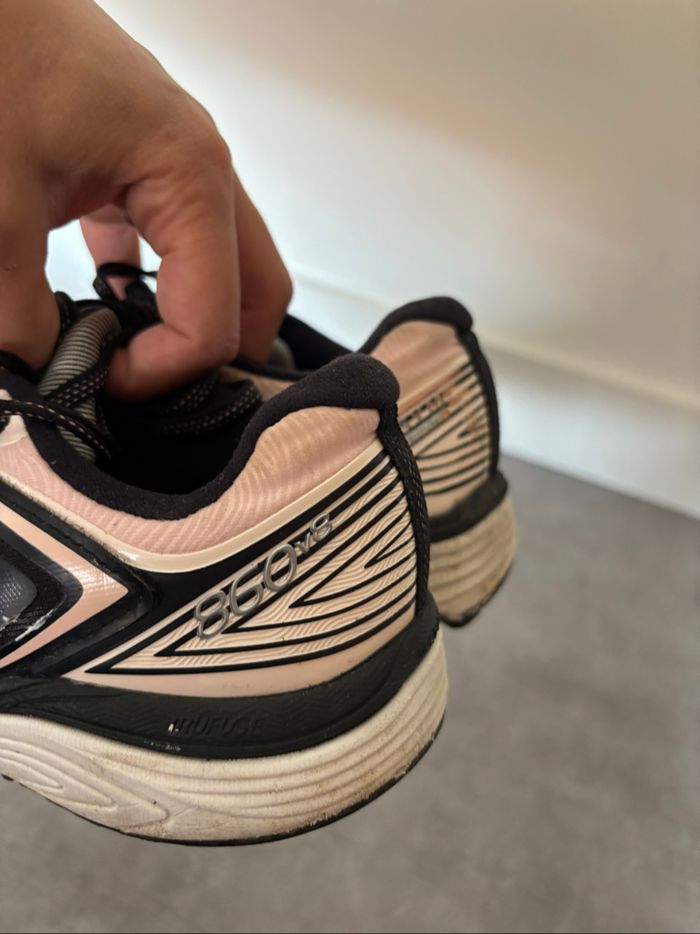 Baskets sport New Balance - taille 38 - photo numéro 4