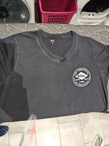 Tee shirt lee cooper