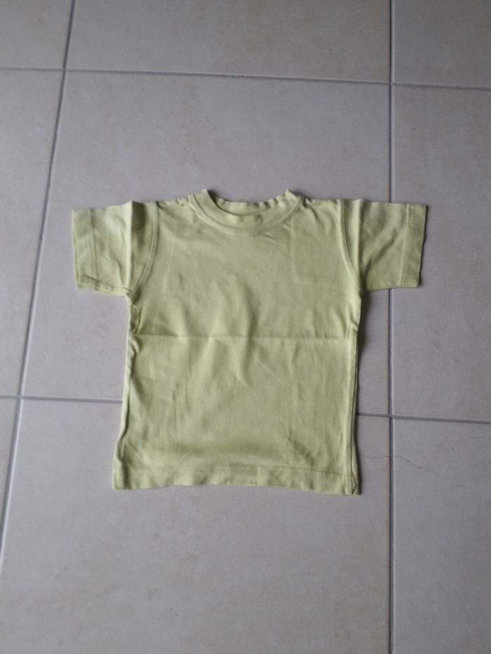 t-shirt - 2 Ans - photo numéro 2