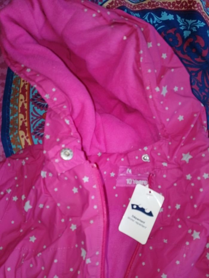 Manteau nky 10 ans - photo numéro 2