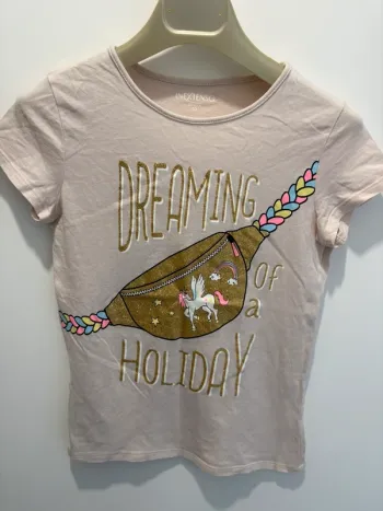 Tee shirt fille 10 ans