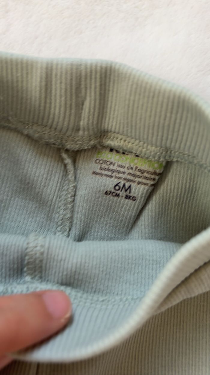 Legging bébé fille - photo numéro 2