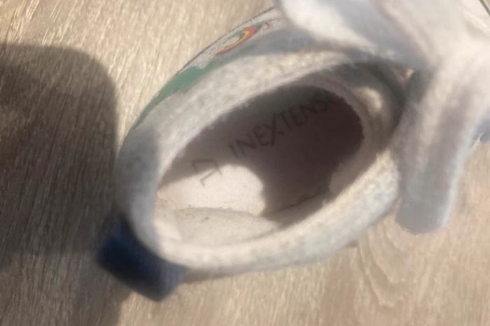 Chaussure 17 inextenso - photo numéro 2