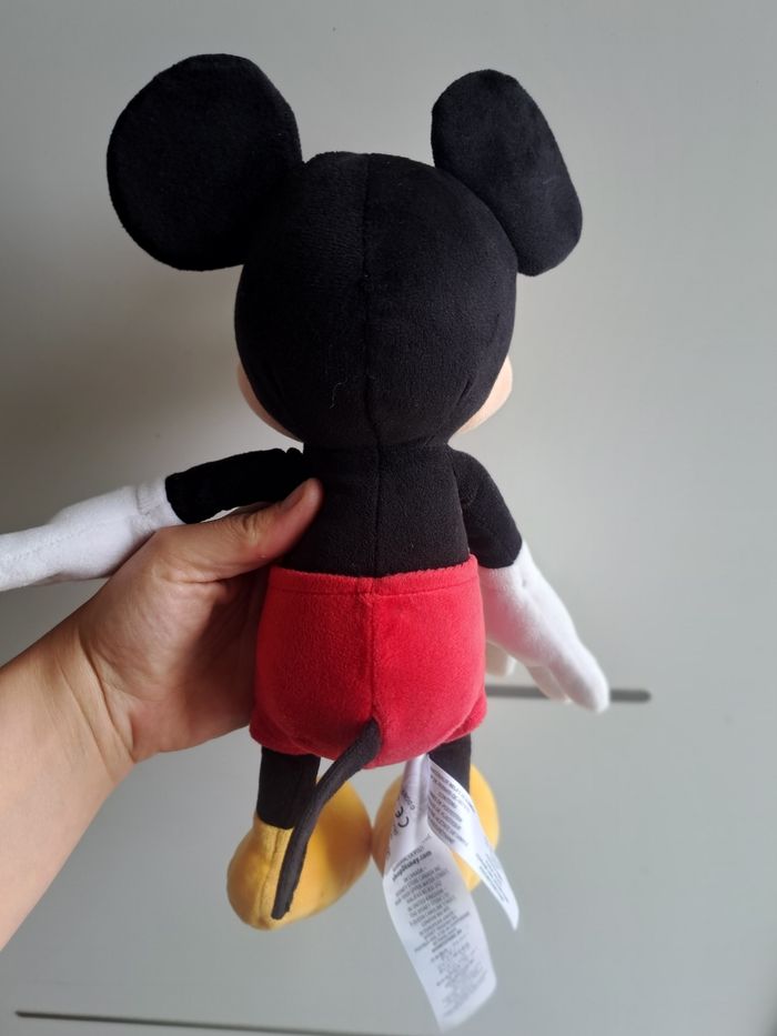 Peluche mickey - photo numéro 2