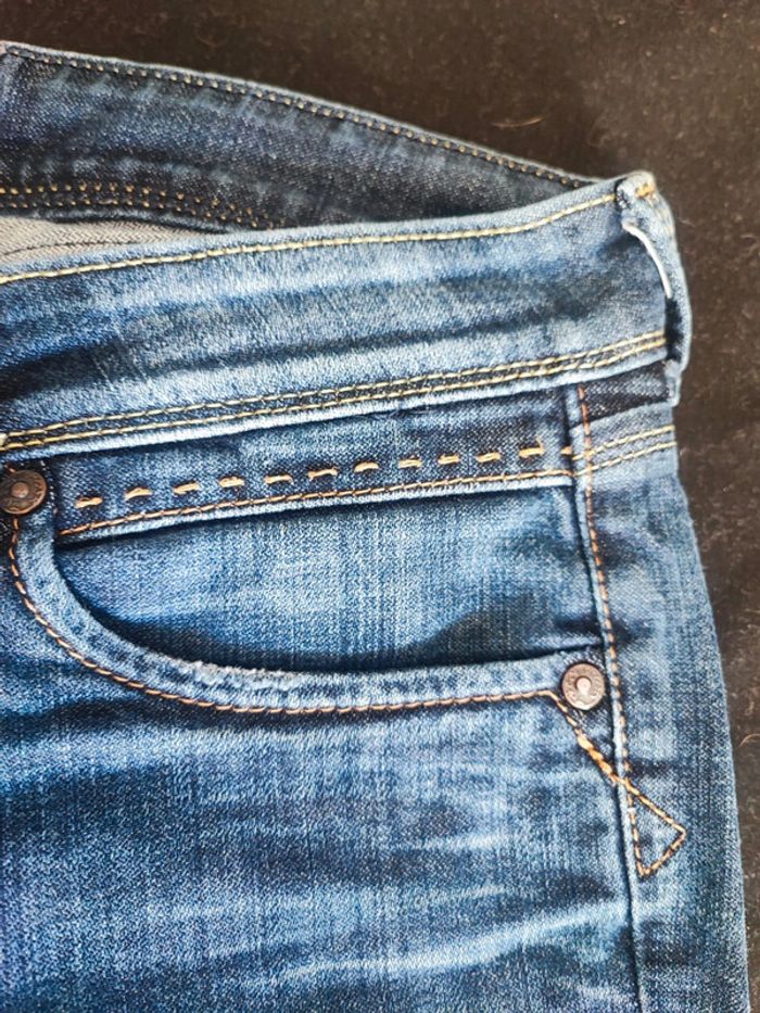 Jean Pepe jeans Elite - photo numéro 3