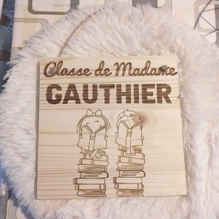 Cadeaux fin d'année scolaire cadre - photo numéro 9
