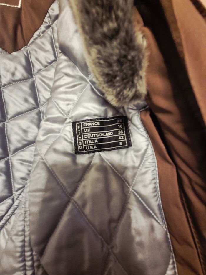 Veste de ski Henri Duvillard - photo numéro 9