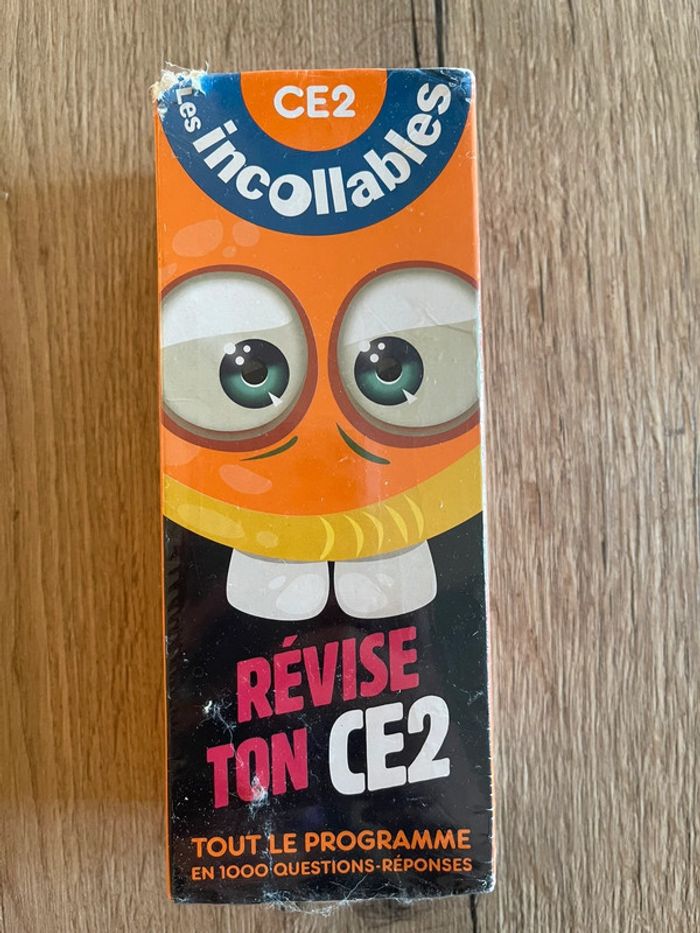 Les incollables Révise ton CE2 de 8 à 9 ans neuf