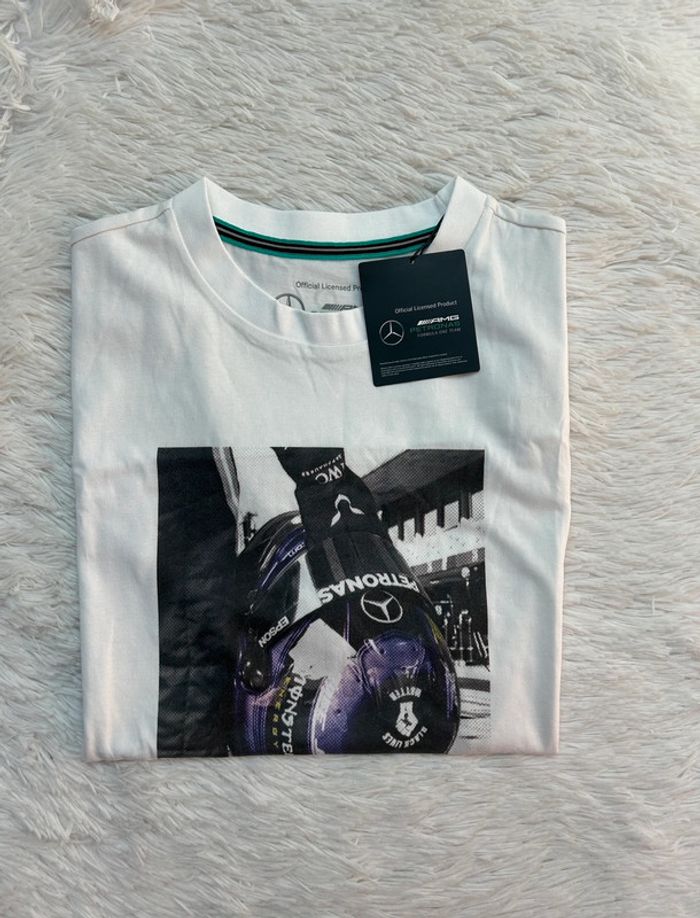 Teeshirt Mercedes - photo numéro 3
