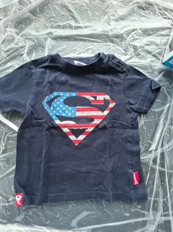 TEE shirt superman