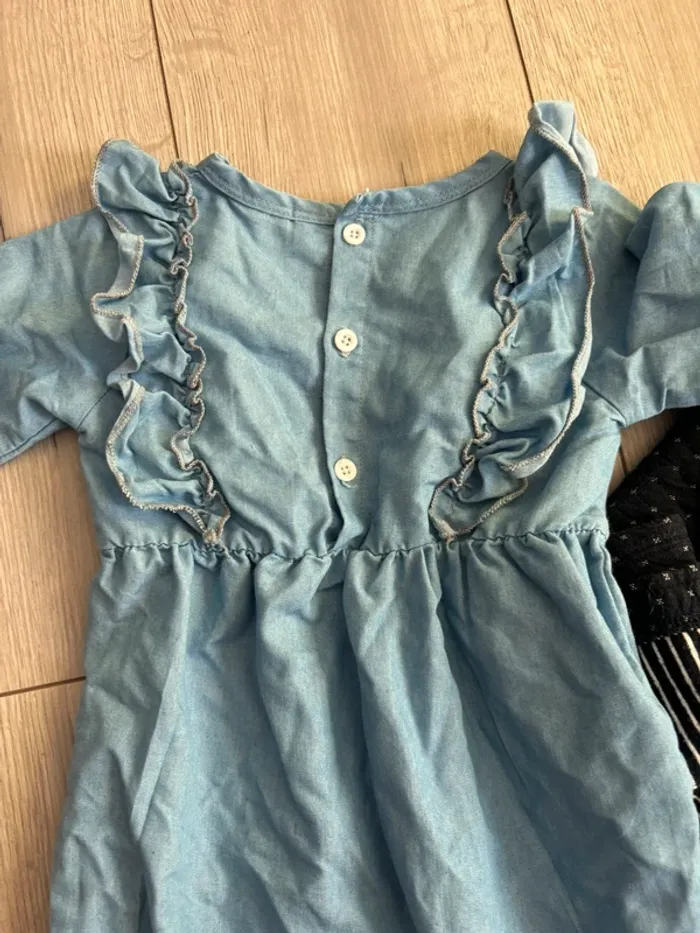 Combinaison et veste - photo numéro 3