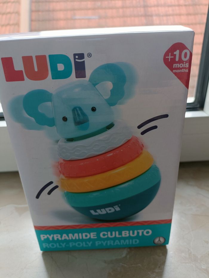 Jeu d'empilement - photo numéro 2