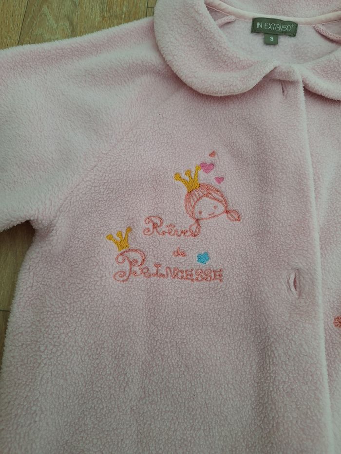 Peignoir fille - photo numéro 5