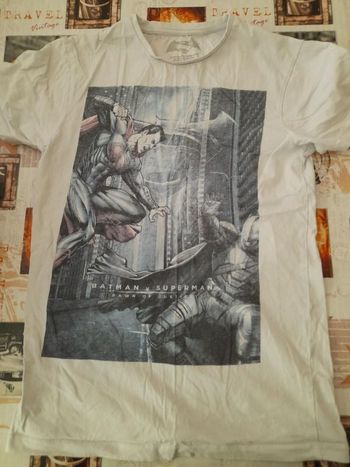 t-shirt superman