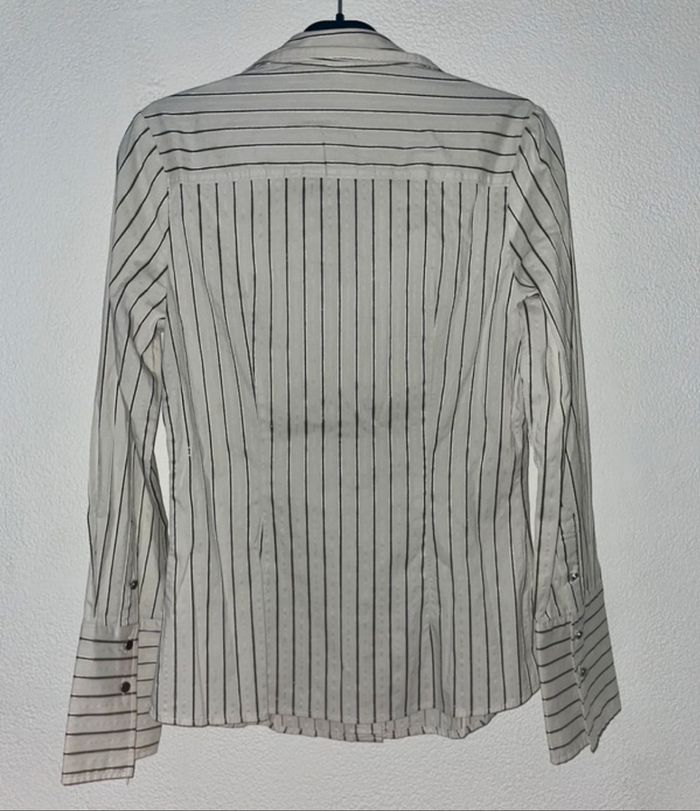 chemise à rayures - photo numéro 2