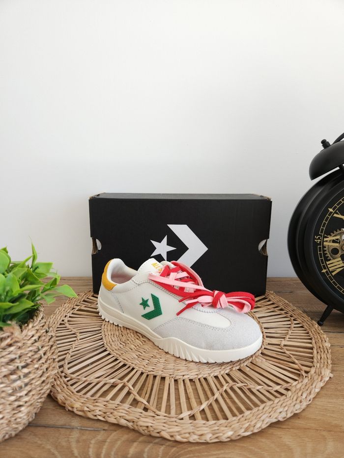 Baskets en Daim Multicolore Converse Pointure 36