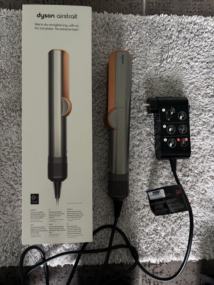 Dyson airstrait - photo numéro 3