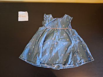 Robe été 6 mois