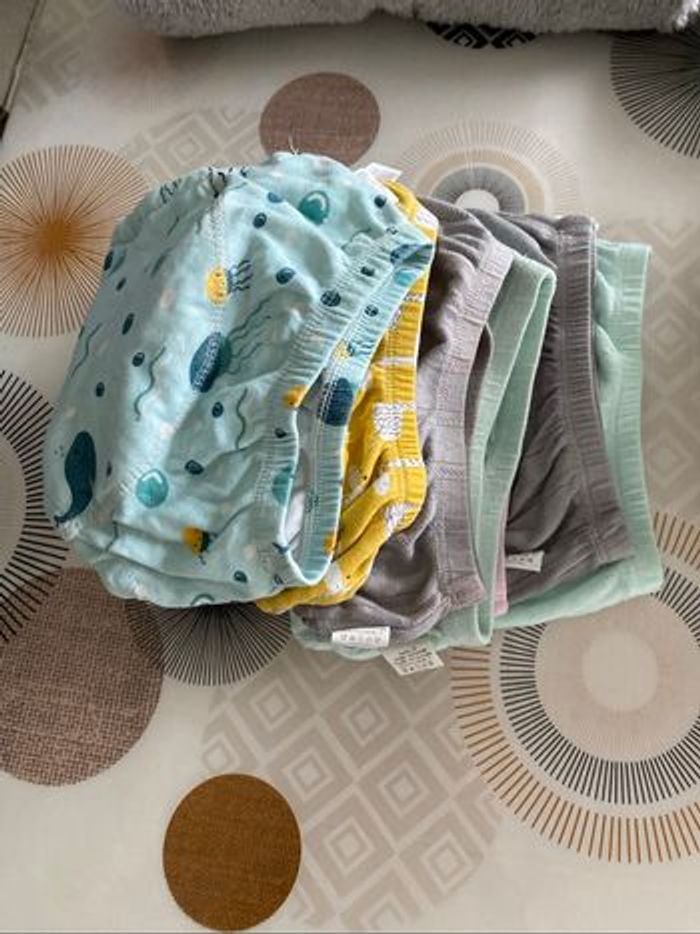 lot 12 culottes d’apprentissage - photo numéro 2