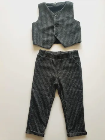 Ensemble Zeeman 86 cm (18 mois)