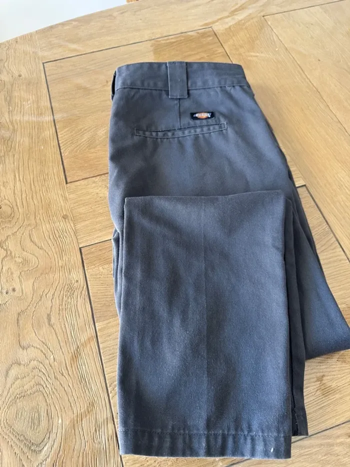 Pantalon slim fit - photo numéro 3