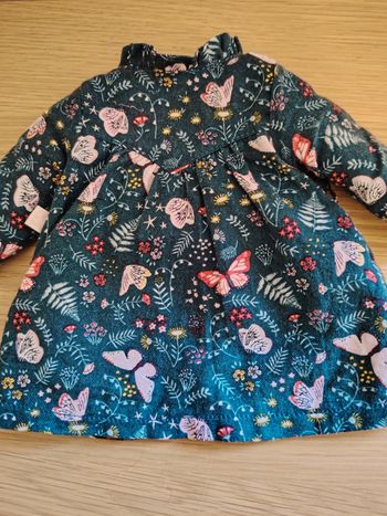 Sergent major poupée Robe 🦋