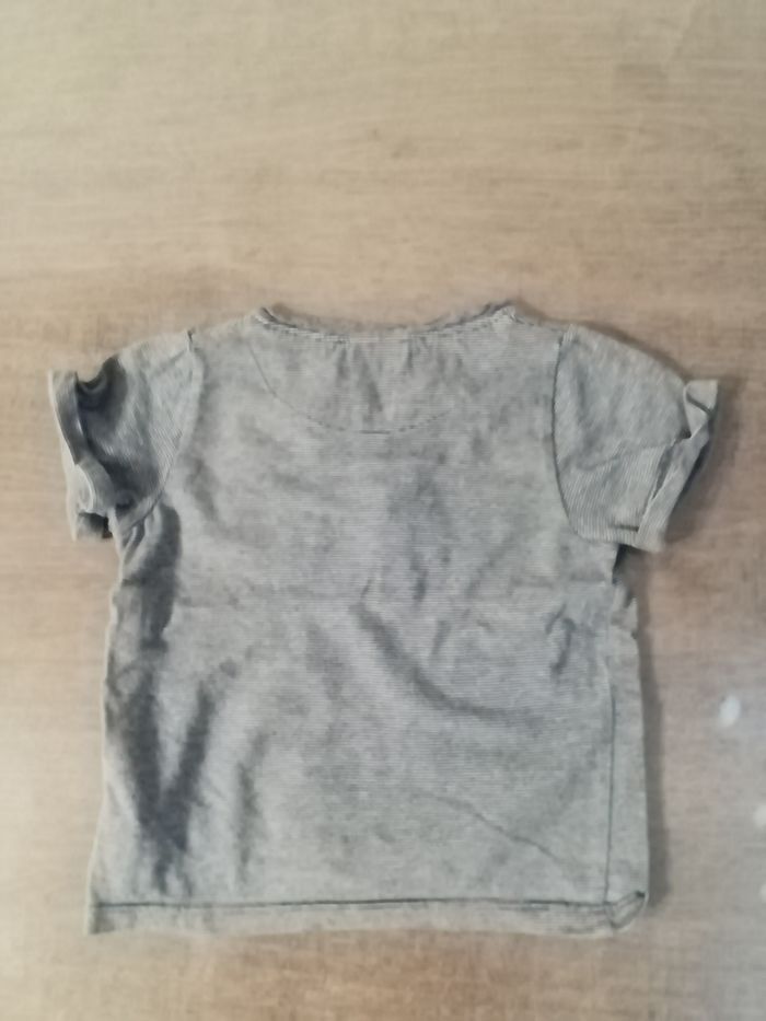 Vends t-shirt garçon été - photo numéro 2