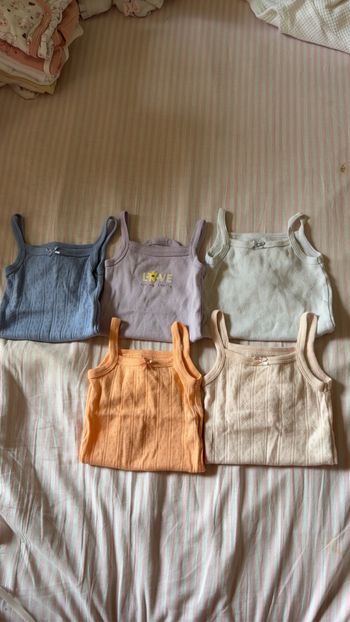 Lot bébé fille