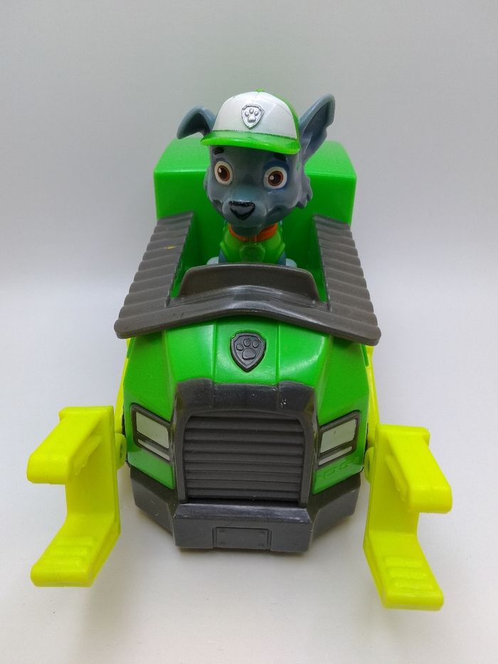 Camion Rocky - photo numéro 2