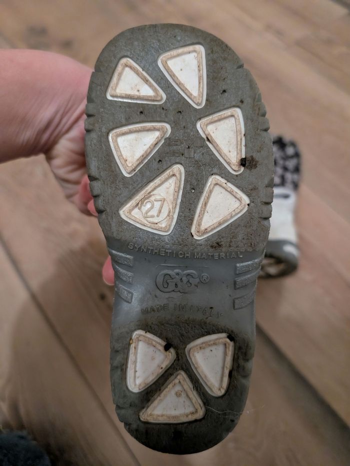 Après ski pointure 27 - photo numéro 3