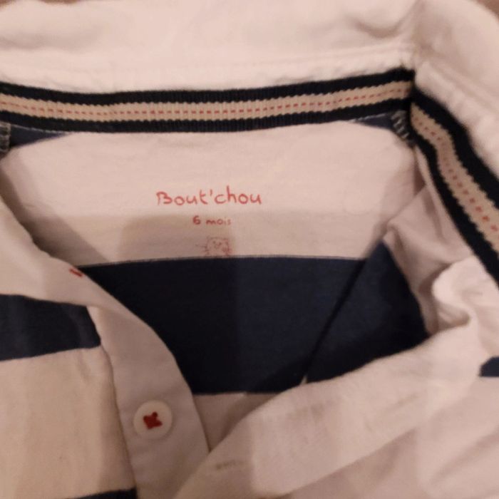 Polo bout'chou 6mois - photo numéro 2