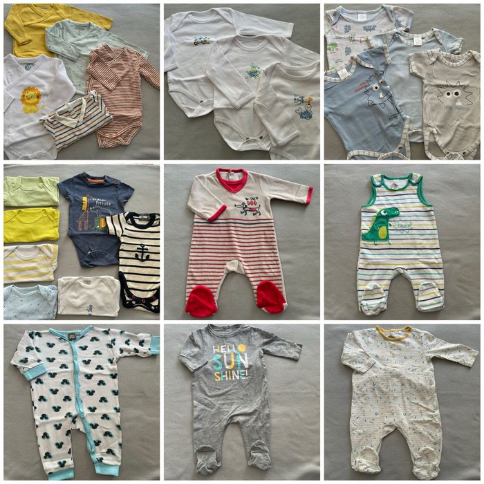 Vêtements 3 mois garçon