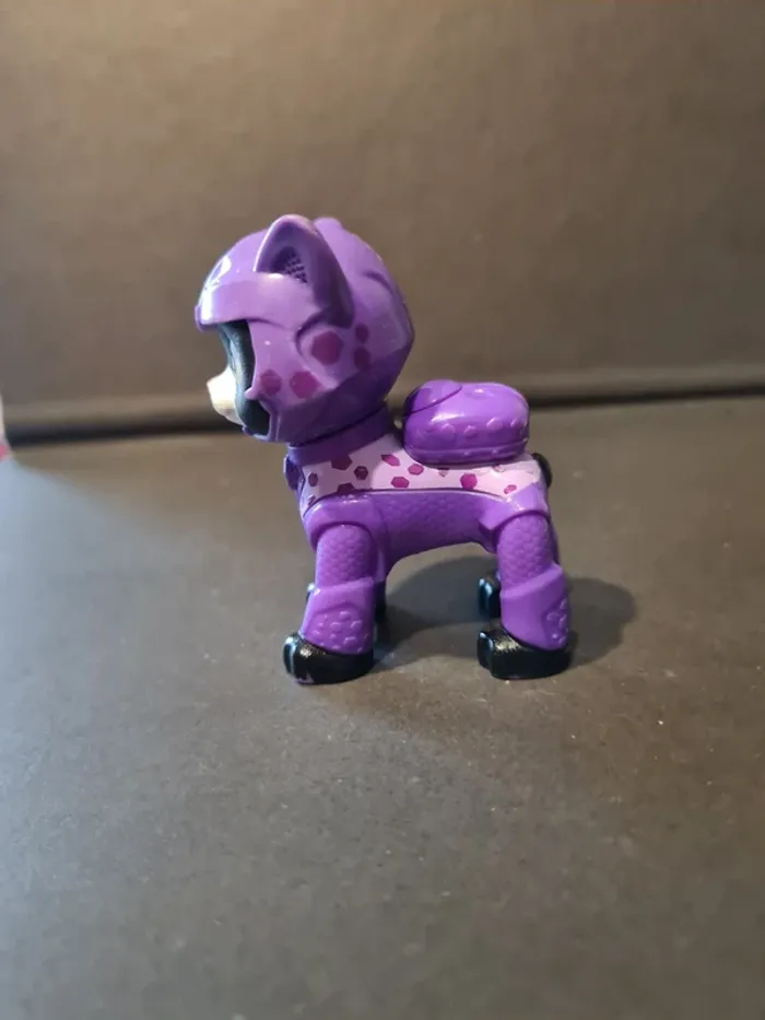 Figurine Wildcat jade pat patrouille - photo numéro 2