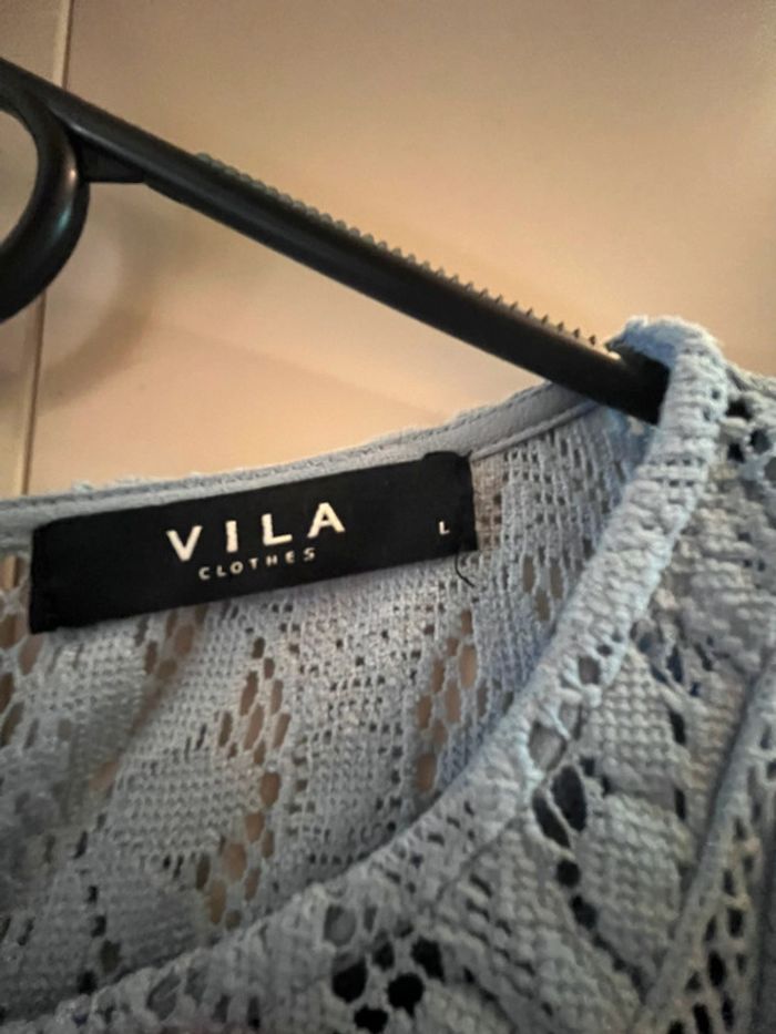 Haut manches longues Vila Clothes taille L - photo numéro 3