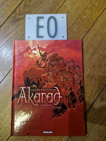 Bd akarad tome 1 en eo