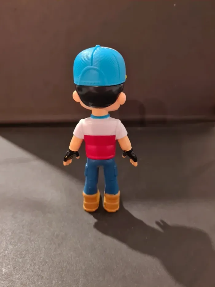 Figurine Ryder big truck pups pat patrouille - photo numéro 3
