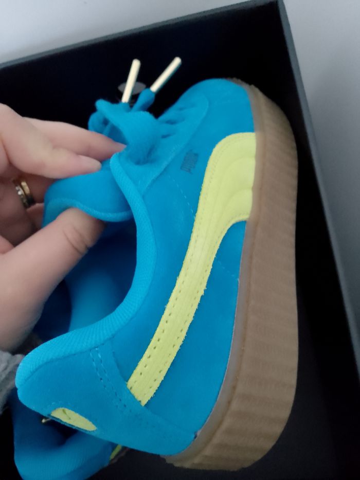 Basket puma - photo numéro 4