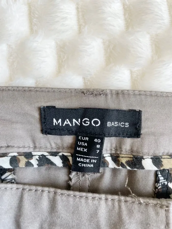 Pantalon Mango - photo numéro 2