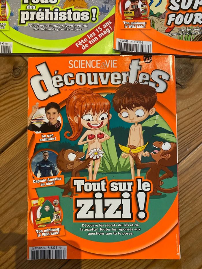 Science & vie découvertes - photo numéro 4