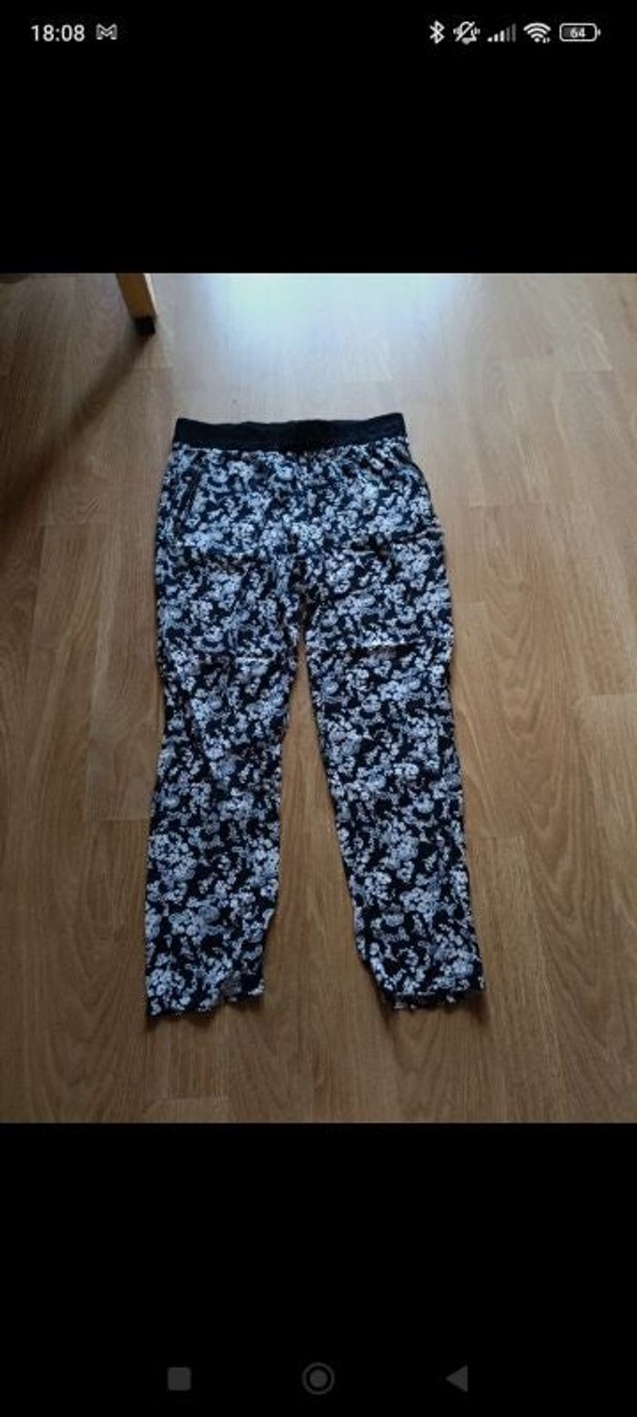 Pantalon léger été