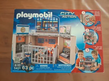 Playmobil 5421 4-10 ans