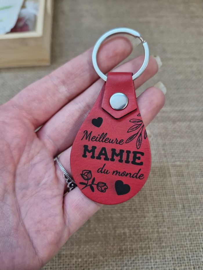 Porte clé