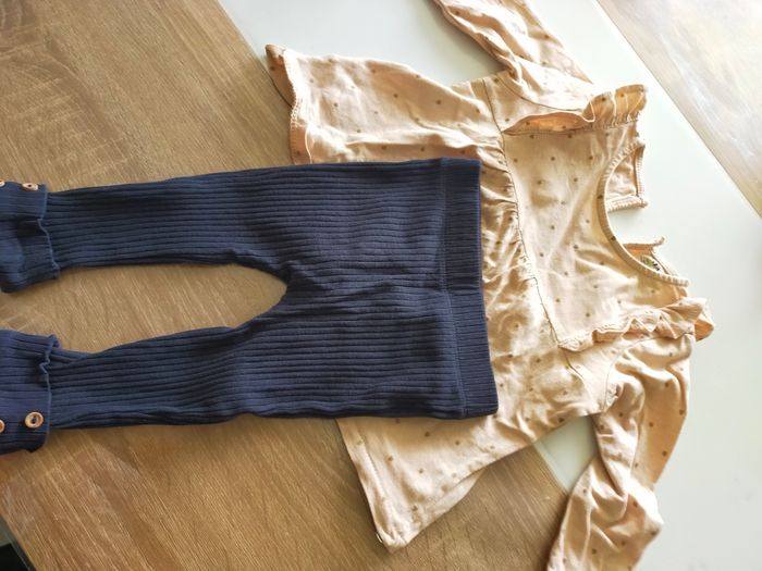 Ensemble bébé fille taille 12 mois