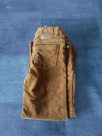Pantalon 3 ans obaibi marron