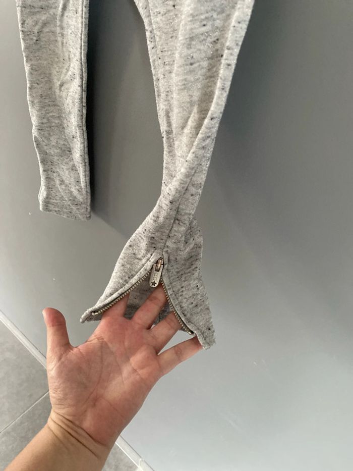 Pantalon molleton ikks - photo numéro 3
