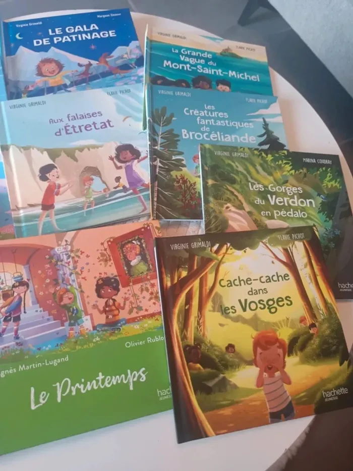 Livres McDo - photo numéro 4