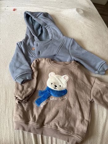 Lot 2 sweat