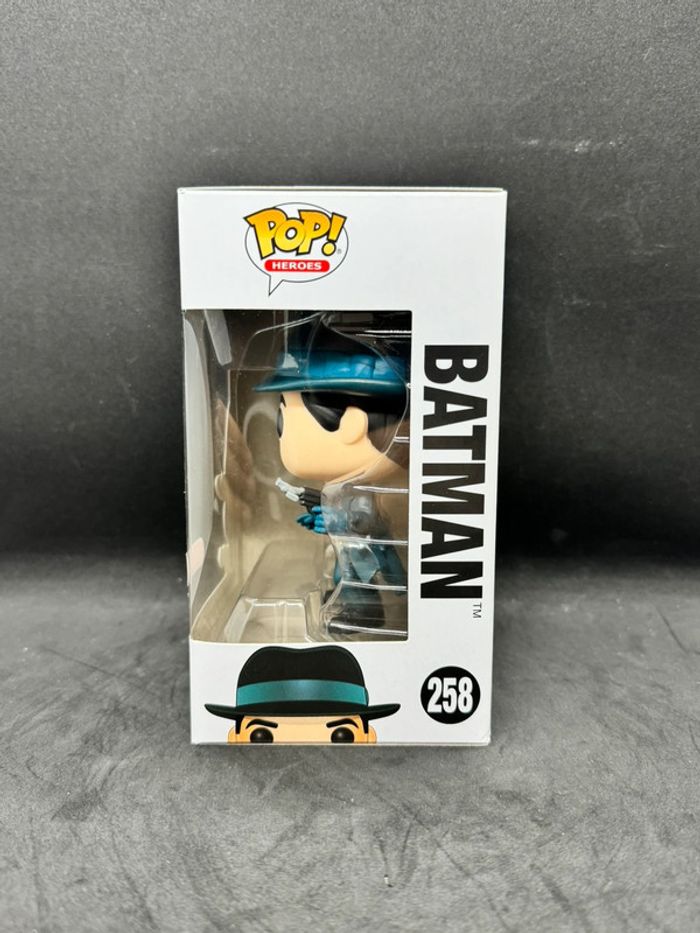 Funko pop dc comics bombshells Batman 258 Target Exclusive - photo numéro 5