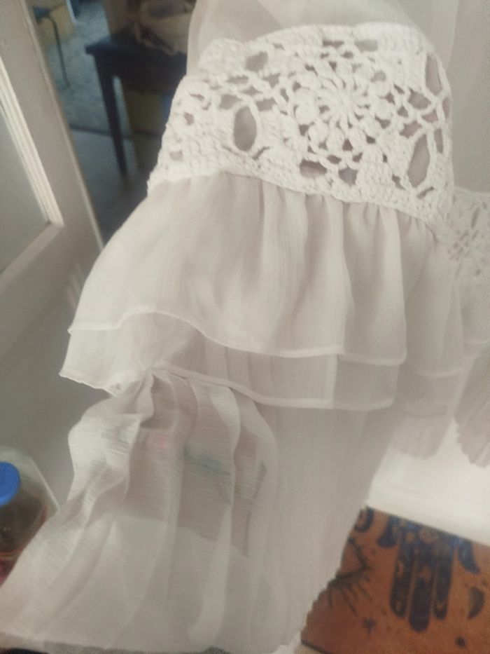 Ensemble jupe longue blouse Twin Set - photo numéro 2