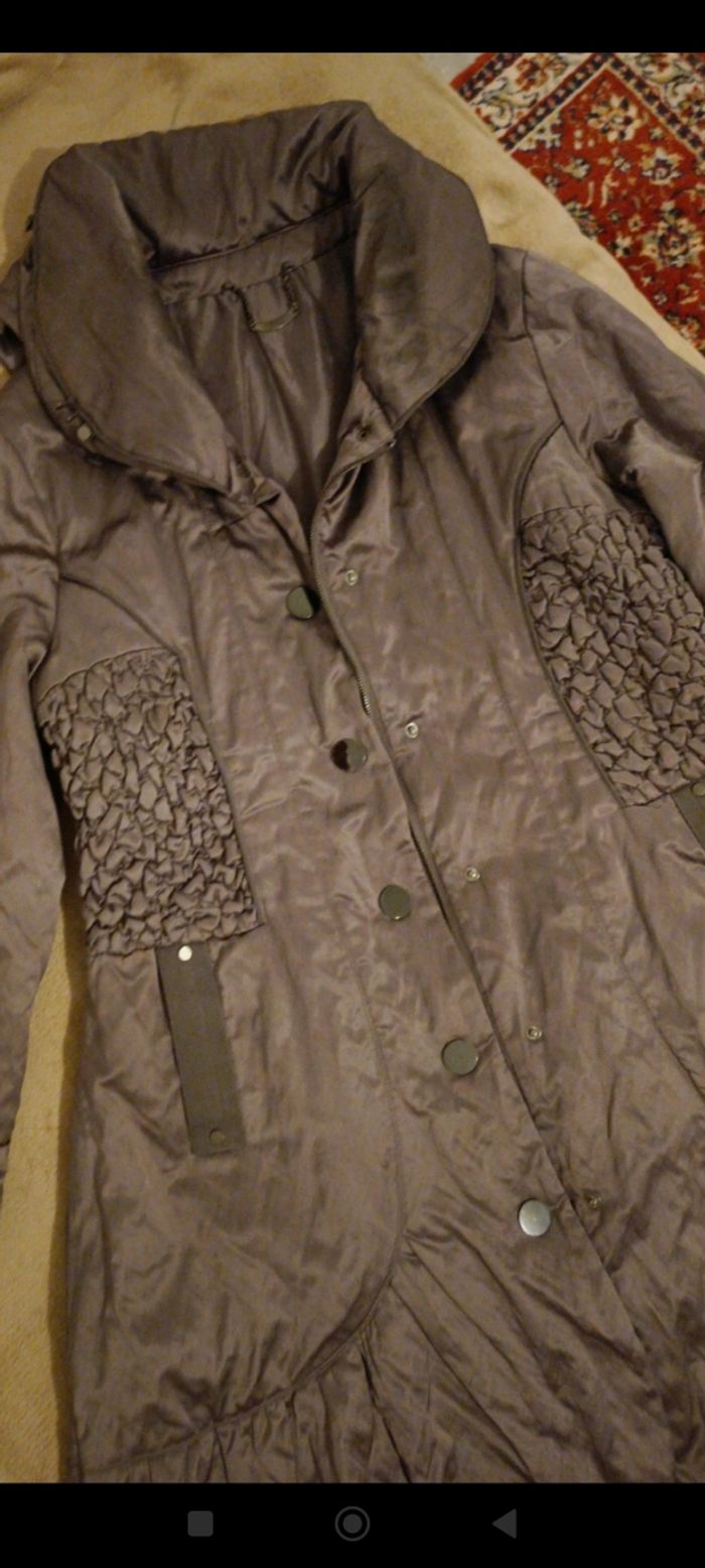 Manteau femme - photo numéro 5